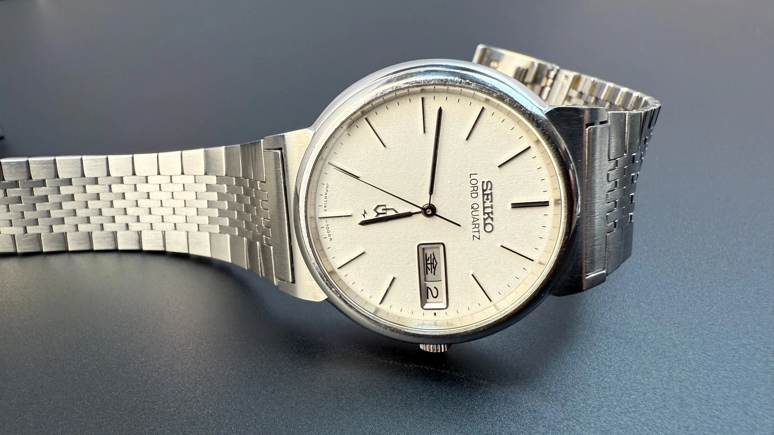Lord Quartz 7143-7000 QGZ010 — VintageSeikos.NL